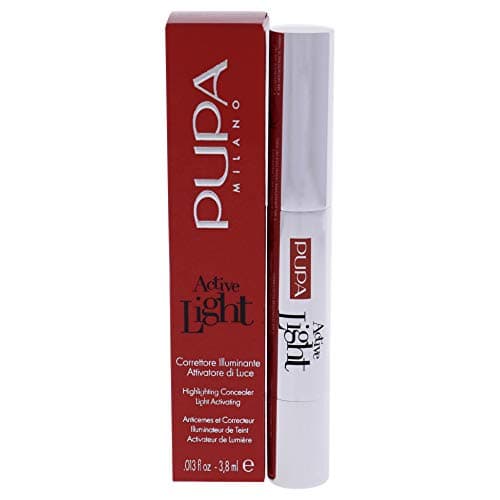 Image of Pupa Active Light Correttore Illuminante, N. 001 Luminous Ivory