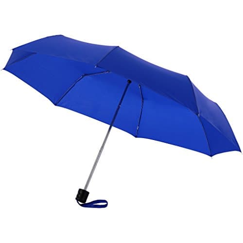 Image of Bullet 21.5in Ida 3-Section Umbrella (24 x 97 cm) (Royal Blue)