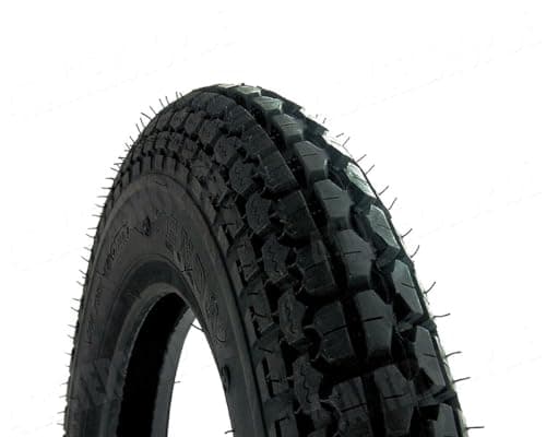 Image of Kenda K303A - 3.00-10 42J TT Tyre