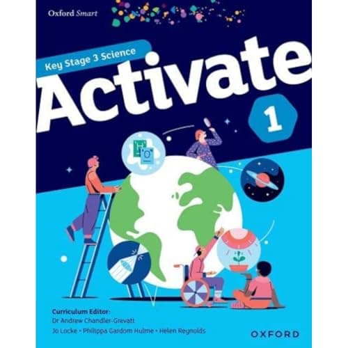 Image of Oxford Smart Activate 1 Student Book