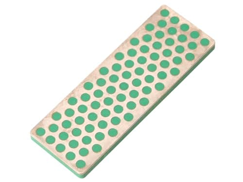 Image of DMT W7E Mini Extra-Fine Diamond Whetstone - Clear