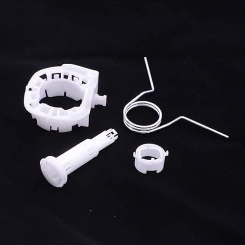 Image of Gear Stick Bushing Kit for Audi Seat Skoda VW A1, Ibiza, Fabia, Roomster, Polo Up 6Q0711699