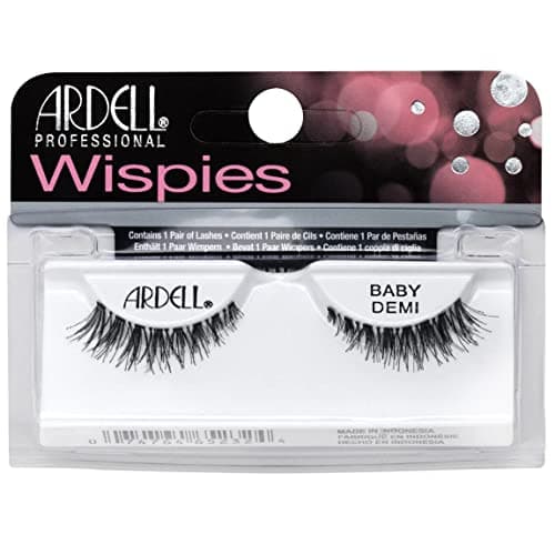 Image of Ardell Baby Demi Wispies Black