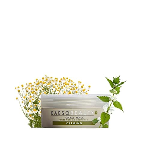 Image of Kaeso Calming Facial Mask 95ml – Soothing Face Mask for Sensitive Skin – Hydrating & Anti-Redness Treatment – Professional Skincare