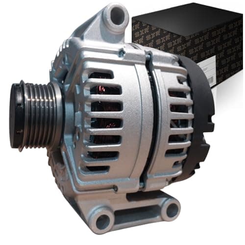 Image of Alternator compatible with PEUGEOT BOXER MK3 (WITH TRANSIT ENGINE) 2.2 2006-2010, SXR® UK