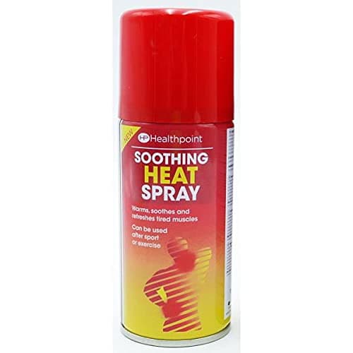 Image of Healthpoint Soothing Heat Spray 150ml