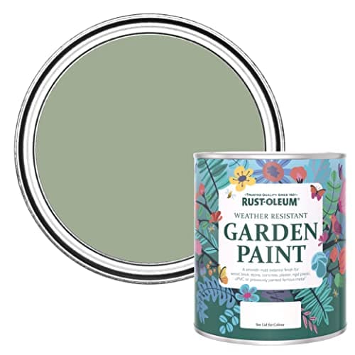 Image of Rust-Oleum Chalky Finish Garden Furniture Paint Bramwell 750ml