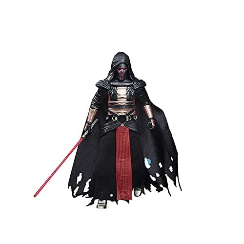 Image of Star Wars The Black Series Archive Collection Darth Revan 15 cm-Scale Legends Lucasfilm 50th Anniversary Figure for Ages 4 and Up