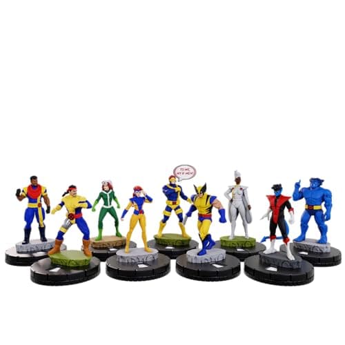 Image of Marvel HeroClix: X-Men '97 (Booster Brick)