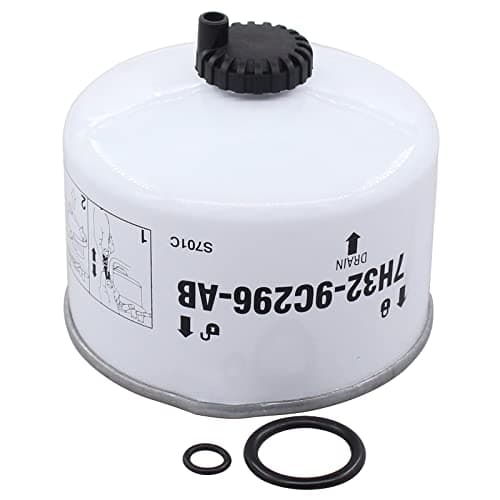 Image of HouYeen Diesel Fuel Filter for Discovery 3 4 Ran-ge Rover Sport 1 L320 2.7 TD 3.0 3.6 D