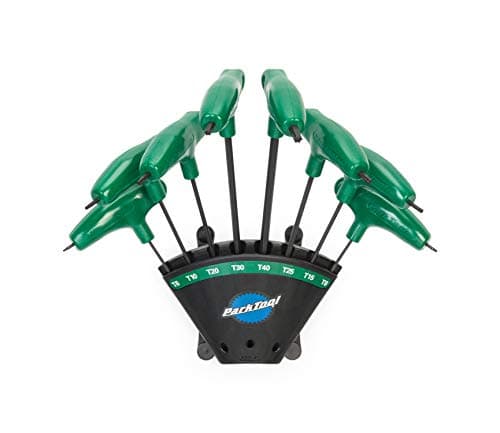 Image of Park Tool P-Handle Torx set