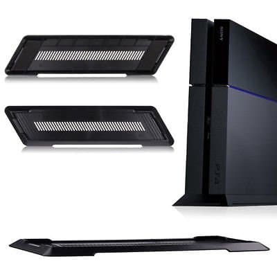 Image of Vertical Stand Mount Dock Holder Base For Sony PS4 PlayStation 4 Console