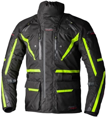 Image of RST Pro Series Paragon 7 CE Jacket M Black