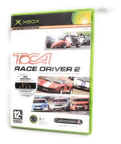 Image of TOCA Race Driver 2 (Xbox)