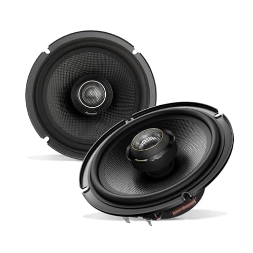Image of PIONEER TS-Z65F 6.5" 2 way Coaxial full range speakers