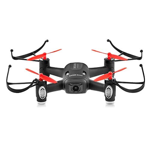 Image of Kaiser Baas Theta Drone - Black