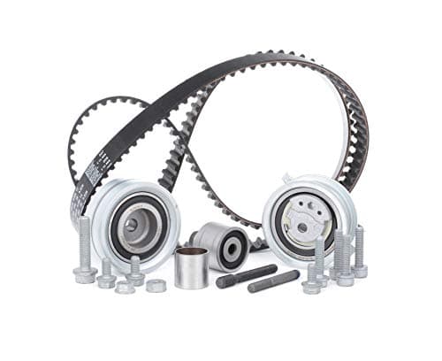 Image of INA 530 0550 10 Timing Belt Kit, Black