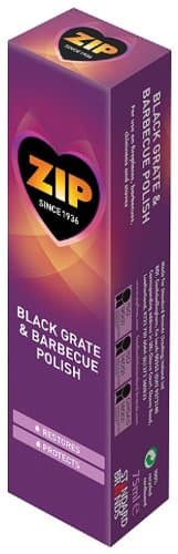 Image of Zip Black Grate & BBQ Polish | 3 Pack