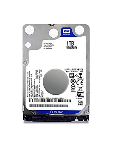 Image of Western Digital WD10SPZX Hard Drive 1 TB 2.5 Inch SATA III