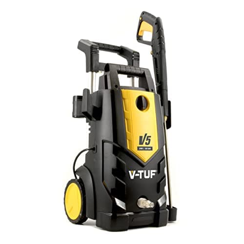 Image of V-TUF V5 Pressure Washer 165 Bar (240V)