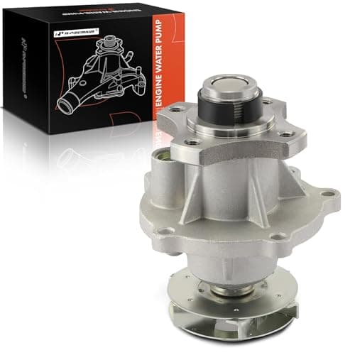 Image of A-Premium AW5097 Engine Water Pump with Gasket Compatible with Chevrolet Colorado Trailblazer GMC Canyon Envoy Hummer H3T Isuzu i-280 i-290 Oldsmobile Saab 2.8L 2.9L 3.5L 3.7L 4.2L
