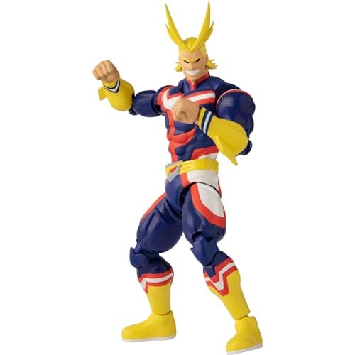 Image of Anime Heroes - My Hero Academia - All Might Action Figure