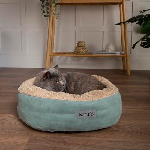 Image of Scruffs Cosy Cat Bed
