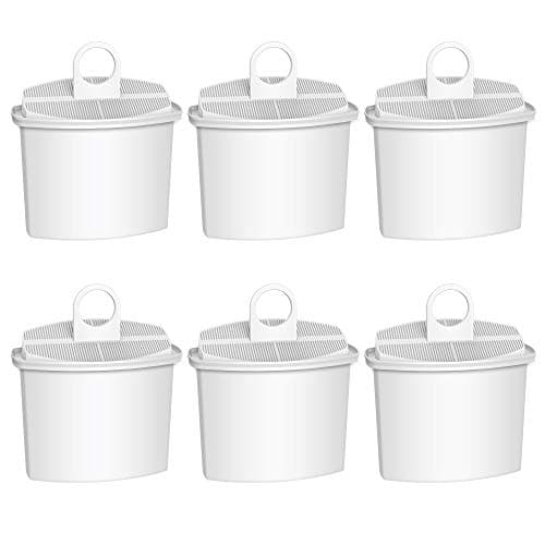 Image of Waterdrop KWF2 Filter Cartridge, Compatible with Braun KWF2, Braun KF560, KF130, KF140, KF550, KF570 Coffee Maker Machine (6)