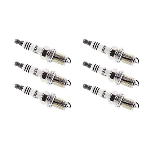 Image of NGK Iridium IX Spark Plug BKR5EIX-11 (6 Pack) Compatible With TOYOTA T100 ONE-TON DLX 1995-1995 3.4L/3378cc