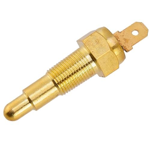 Image of CCoolant Temperature Sensors Engine Cooling Fan Thermo Thermostat Temperature Sensor Switch 1/8"NPT 200 Degree on 180 Car Temperature Sensor