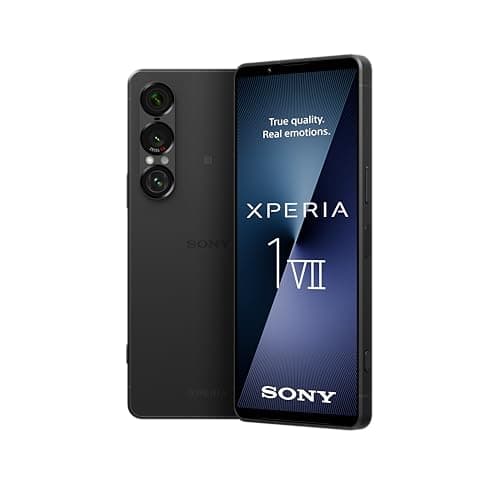 Image of Sony Xperia 1 VII - 6,5" 19,5:9 FHD+ HDR OLED 120Hz, Triple lens with ultra-wide-angle lens, 3,5mm Audio, Android 15, IP65/68, Dual SIM, Slate Black