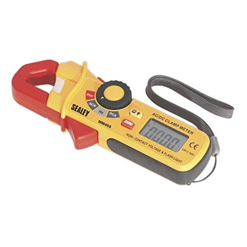 Image of Sealey Mm405 Mini Ac/Dc Clamp Meter