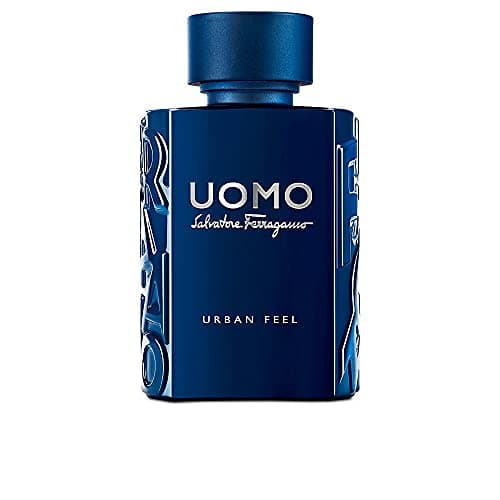 Image of Uomo Urban Feel by Salvatore Ferragamo Eau de Toilette Spray 100ml