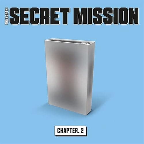 Image of ( NEMO Album Full Version. ) MCND THE EARTH: SECRET MISSION CHAPTER.2 4th Mini Album ( Not Audio CD!!) K-POP SEALED