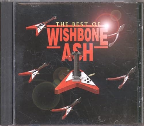 Image of The Best Of Wishbone Ash