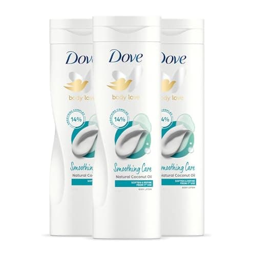 Image of 3 Pack Dove Nourishing Secrets Restoring Ritual Body Lotion, All Skin Types, for Extra Soft Skin, 400ml