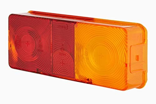Image of HELLA 9EL 112 741-001 Lens, combination rearlight - right