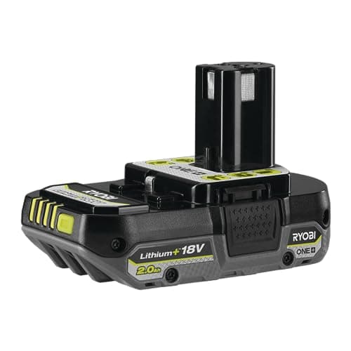 Image of RYOBI RB1820C 18V ONE+ Lithium+ 2.0Ah Compact Battery