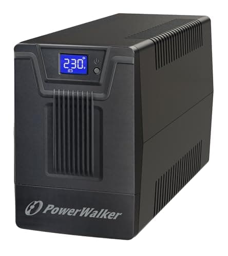 Image of PowerWalker VI 1500 SCL FR UPS 1500VA / 900W Line Interac 1500VA /, 10121149 (900W Line Interac 1500VA / 900W Line Interac French, HID Driver)