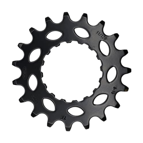 Image of KMC Bosch Gen 2 Super Narrow Front Sprocket, Black, 19T