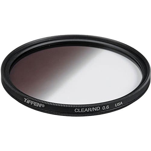 Image of Tiffen 52CGND6 52mm Color Grad ND 0.6 Filter