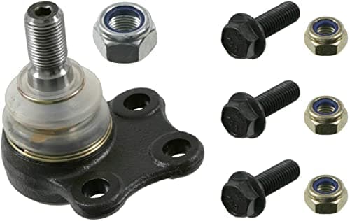 Image of febi bilstein 22265 Ball Joint with additional parts, pack of one