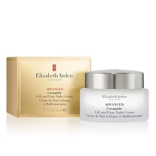Image of Elizabeth Arden Advanced Ceramide Lift and Firm Night Cream 50ml