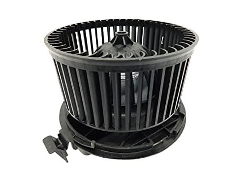 Image of NEW MEGANE MK2 INTERIOR A/C HEATER BLOWER FAN MOTOR (WITH AIR CON) 7701056965 2003-2008