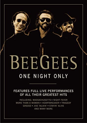Image of One Night Only - Anniversary Edition [DVD] [2010]