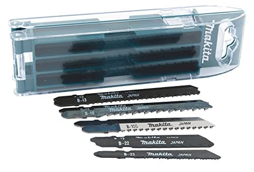 Image of Makita B-44410 Jigsaw Blades, Pack of 10