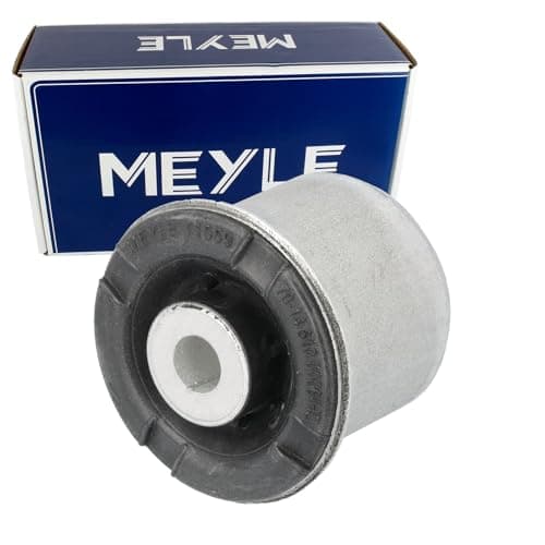 Image of MEYLE 70-14 610 0006/HD Control Arm Bearing Front Right Front Left Inner Upper 50 mm Rubber 56 mm 45 mm