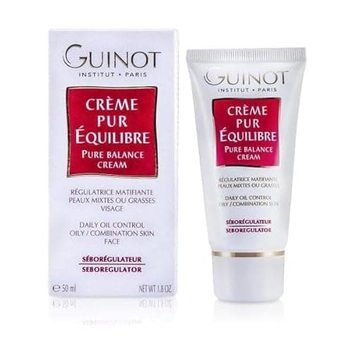 Image of Guinot 50ml Creme Pur Equilibre Pure Balance Cream 50ml