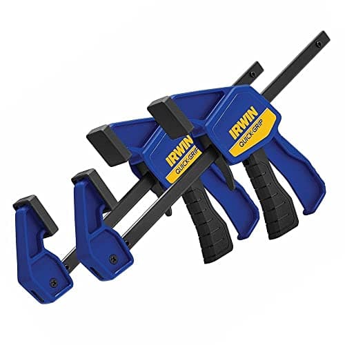 Image of IRWIN Q/G54122QC Mini Quick Grip Clamp 300mm, 1 Piece