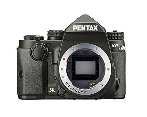 Image of Pentax KP Digital SLR Camera - Black